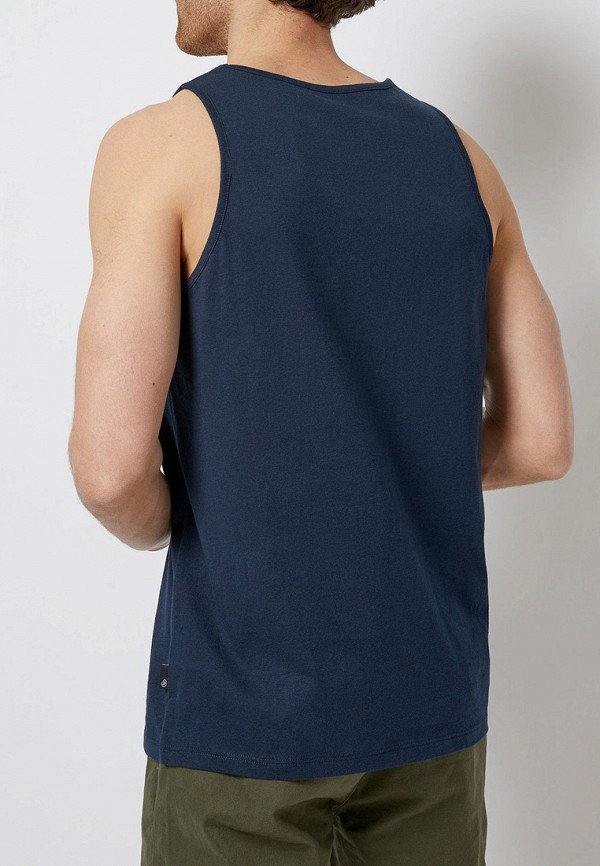 

Майка Burton Menswear London, Burton Menswear London BU014EMFJUS6, Синий