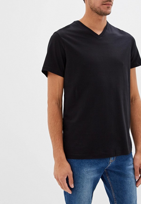 

Футболка Burton Menswear London, Черный, Burton Menswear London BU014EMFJUS7