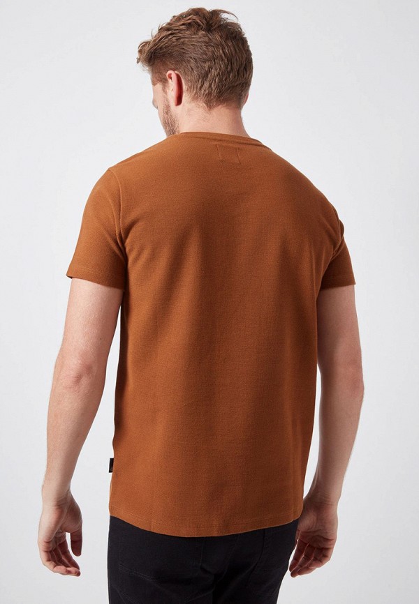 

Футболка Burton Menswear London, Burton Menswear London BU014EMFJUS8, Коричневый
