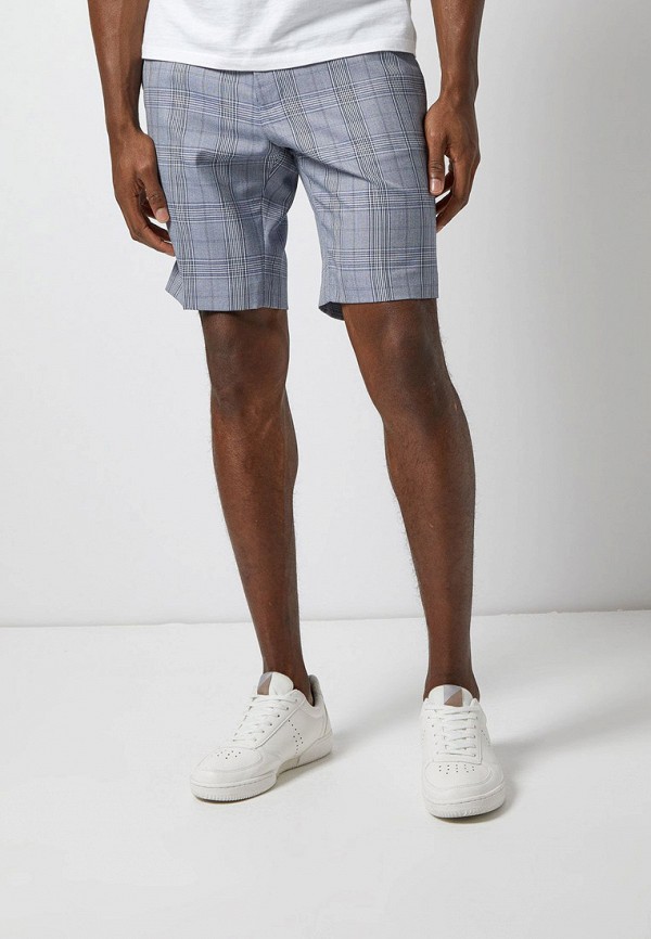

Шорты Burton Menswear London, Burton Menswear London BU014EMFJUT4, Голубой