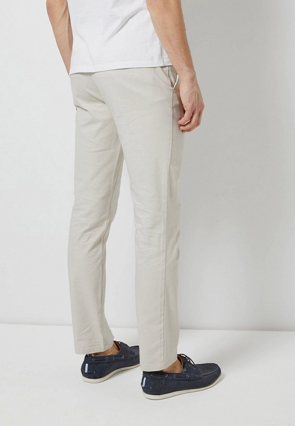 

Брюки Burton Menswear London, Burton Menswear London BU014EMFJUT6, Бежевый