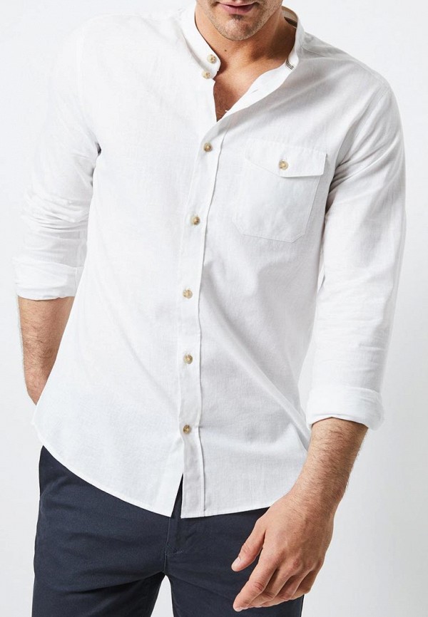 

Рубашка Burton Menswear London, Белый