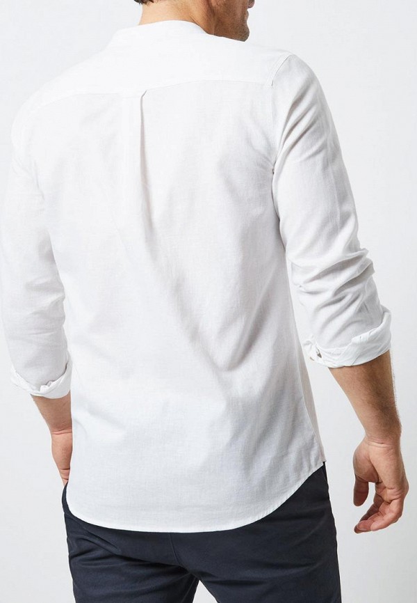 

Рубашка Burton Menswear London, Burton Menswear London BU014EMFONS5, Белый