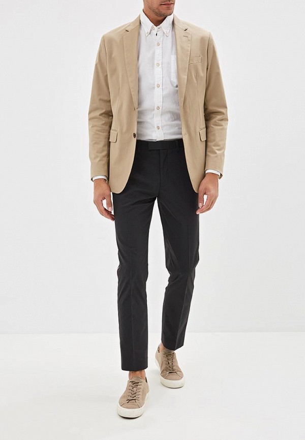 

Брюки Burton Menswear London, Burton Menswear London BU014EMFONS9, Черный