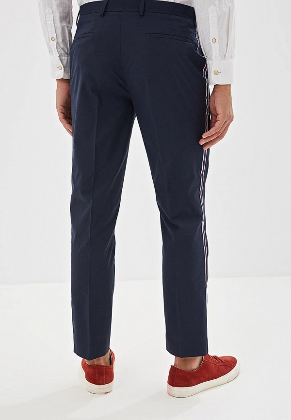 

Брюки Burton Menswear London, Burton Menswear London BU014EMFONT0, Синий