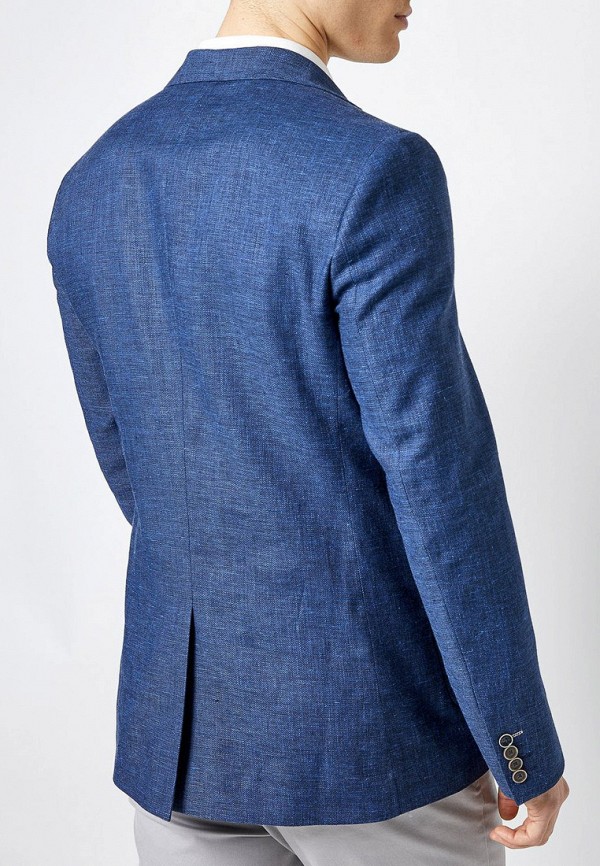 

Пиджак Burton Menswear London, Burton Menswear London BU014EMFSTZ0, Синий