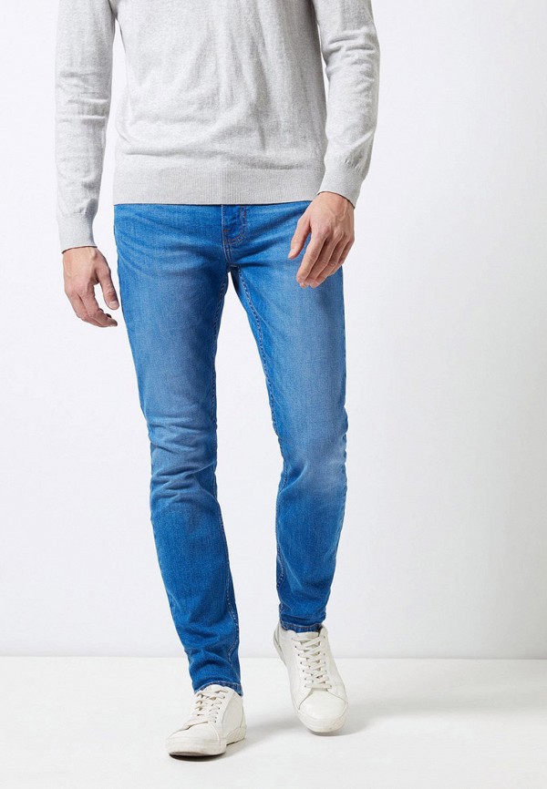 

Джинсы Burton Menswear London, Синий
