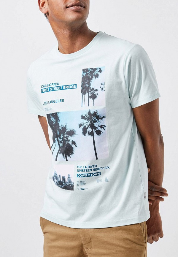 

Футболка Burton Menswear London, Белый