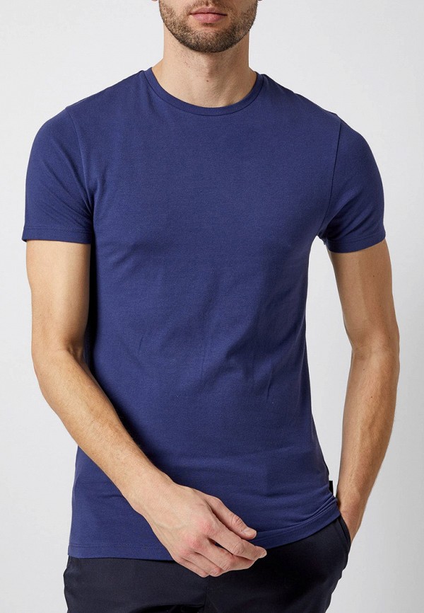 

Футболка Burton Menswear London, Синий