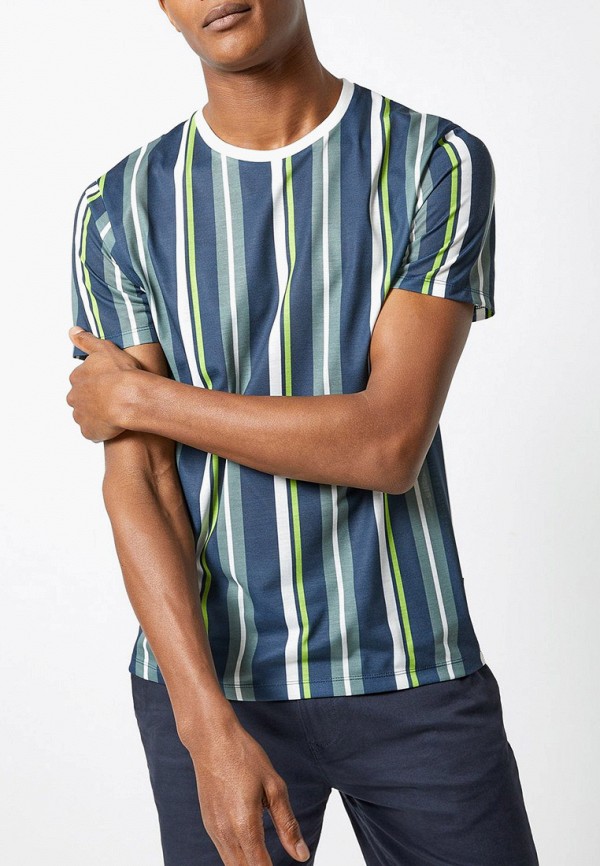 

Футболка Burton Menswear London, Синий, Burton Menswear London BU014EMFSUB3