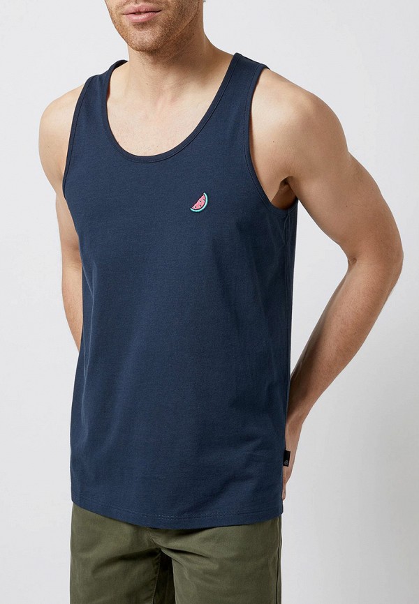 

Майка Burton Menswear London, Burton Menswear London BU014EMFSUB5, Синий