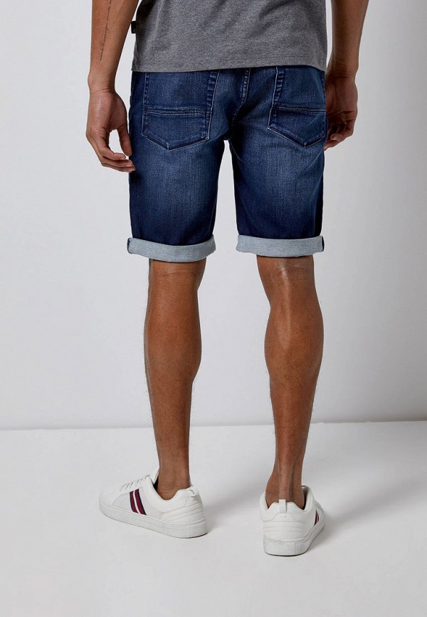 

Шорты джинсовые Burton Menswear London, Burton Menswear London BU014EMFSUB8, Синий