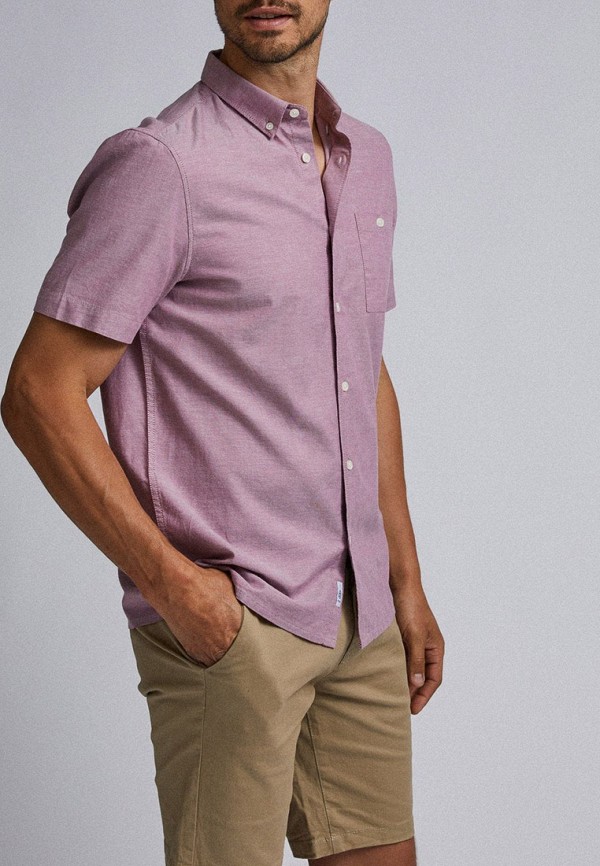 

Рубашка Burton Menswear London, Розовый