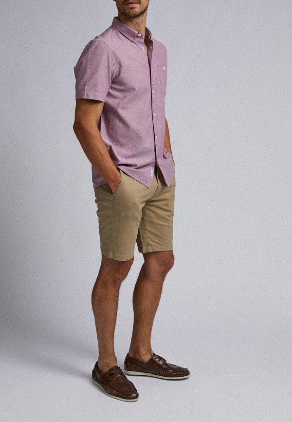

Рубашка Burton Menswear London, Burton Menswear London BU014EMFWZJ4, Розовый