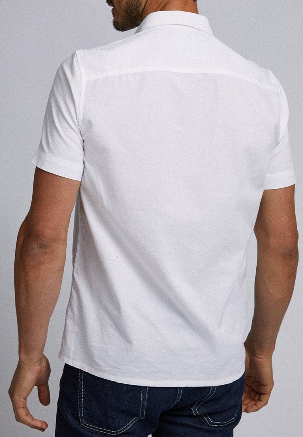

Рубашка Burton Menswear London, Burton Menswear London BU014EMFWZJ5, Белый