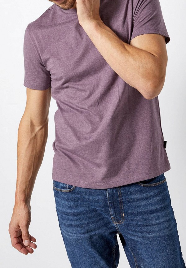 

Футболка Burton Menswear London, Фиолетовый, Burton Menswear London BU014EMFWZK0