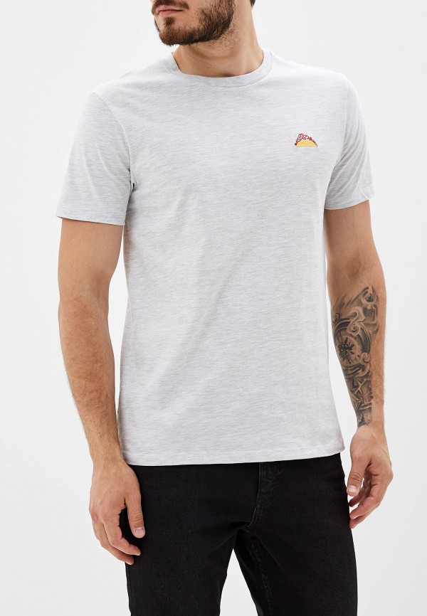 

Футболка Burton Menswear London, Серый