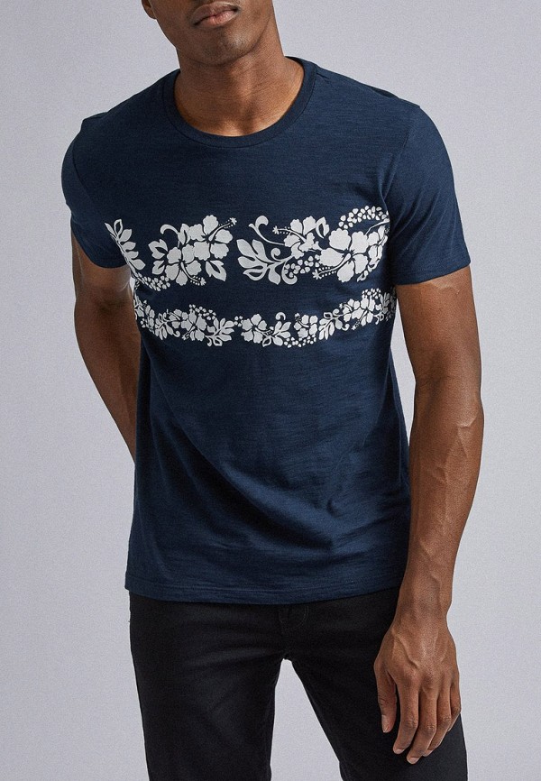 

Футболка Burton Menswear London, Синий