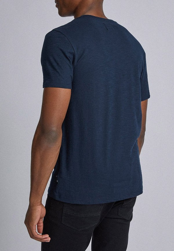 

Футболка Burton Menswear London, Burton Menswear London BU014EMFWZK5, Синий