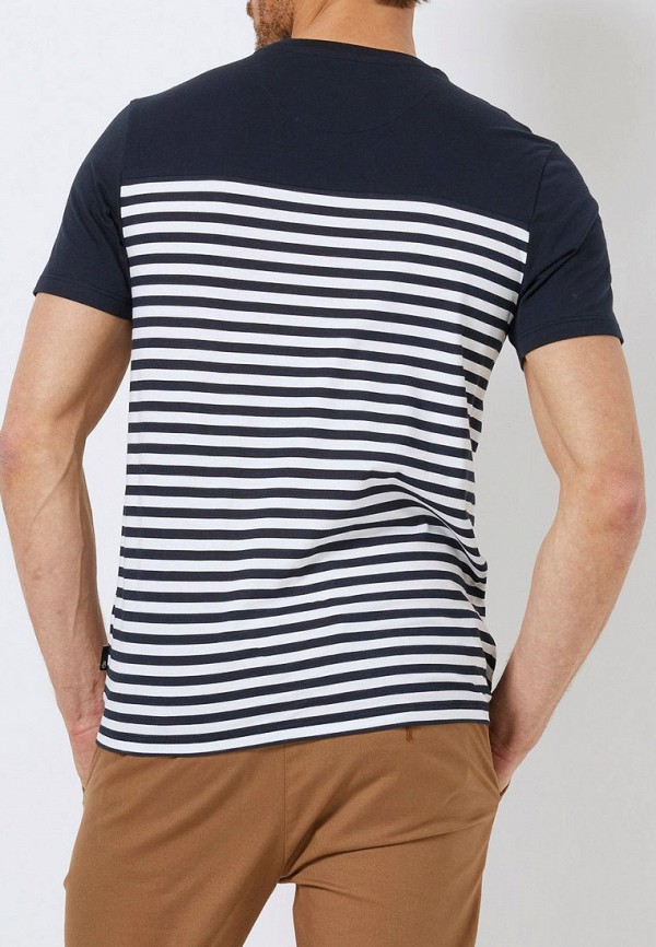 

Футболка Burton Menswear London, Burton Menswear London BU014EMFWZK9, Синий