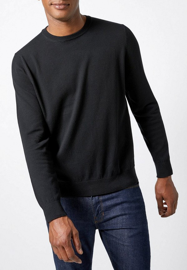 

Джемпер Burton Menswear London, Черный