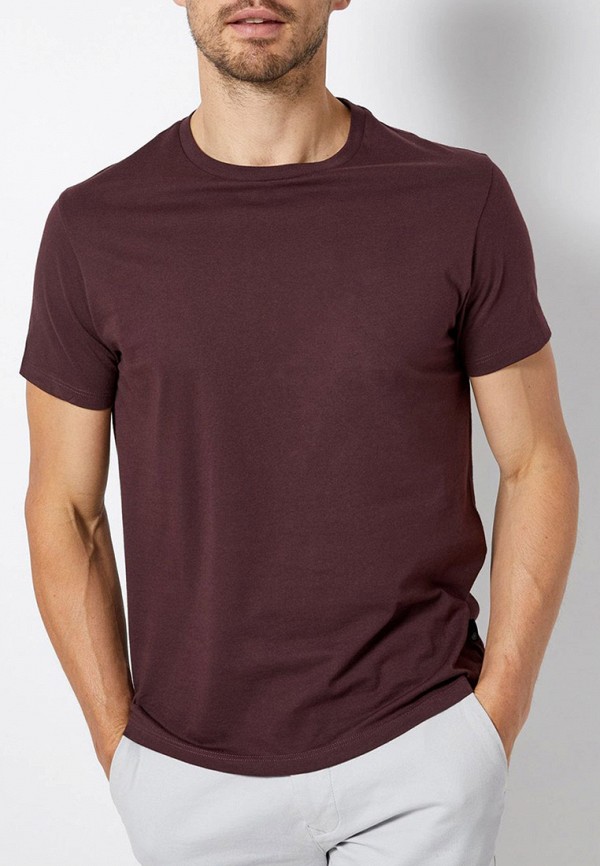 

Футболка Burton Menswear London, Бордовый