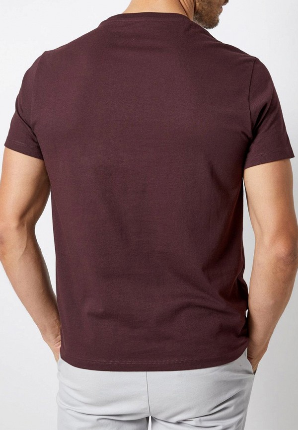 

Футболка Burton Menswear London, Burton Menswear London BU014EMGAIH1, Бордовый