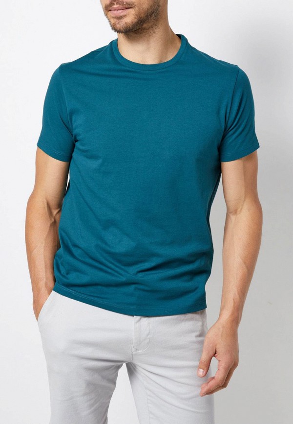 

Футболка Burton Menswear London, Burton Menswear London BU014EMGAIH2, Синий