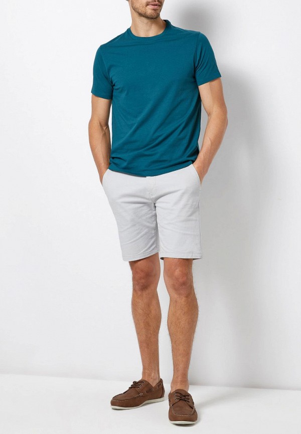 

Футболка Burton Menswear London, Burton Menswear London BU014EMGAIH2, Синий