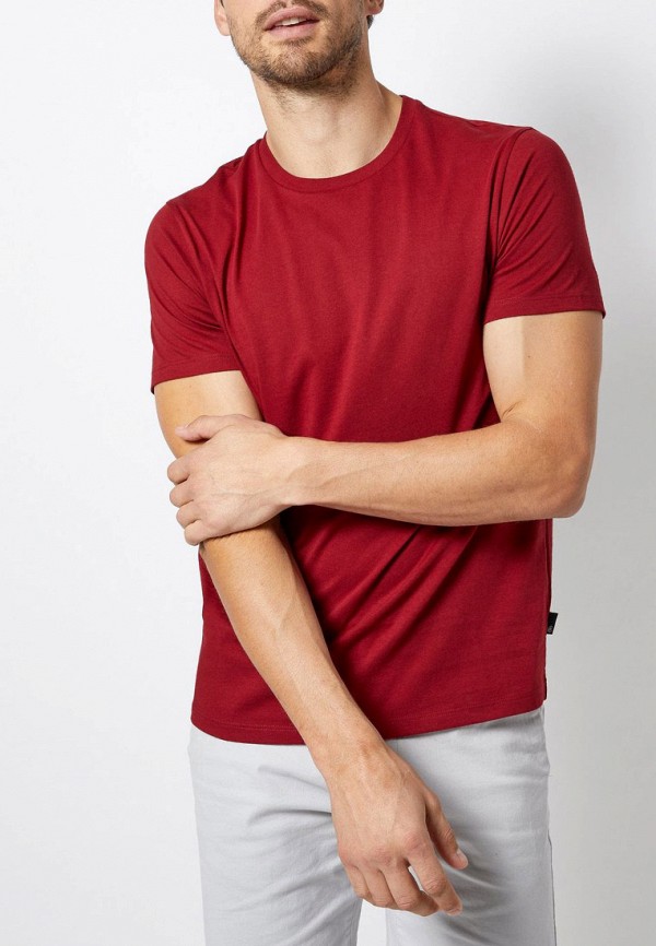 

Футболка Burton Menswear London, Красный, Burton Menswear London BU014EMGAIH3