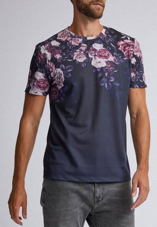 

Футболка Burton Menswear London, Синий