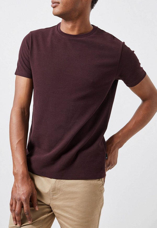 

Футболка Burton Menswear London, Бордовый