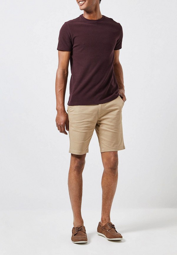

Футболка Burton Menswear London, Бордовый