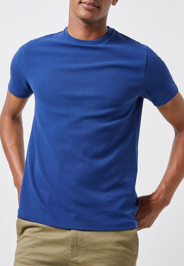 

Футболка Burton Menswear London, Синий, Burton Menswear London BU014EMGAII7