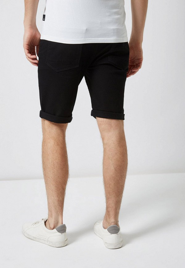 

Шорты джинсовые Burton Menswear London, Burton Menswear London BU014EMGAII8, Черный