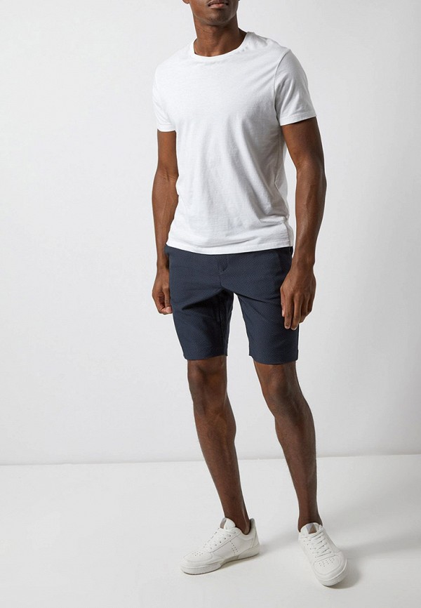 

Шорты Burton Menswear London, Burton Menswear London BU014EMGAII9, Синий