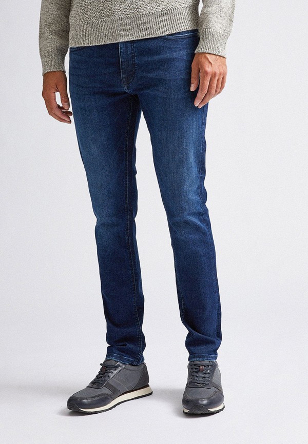 

Джинсы Burton Menswear London, Синий, Burton Menswear London BU014EMGFZF0
