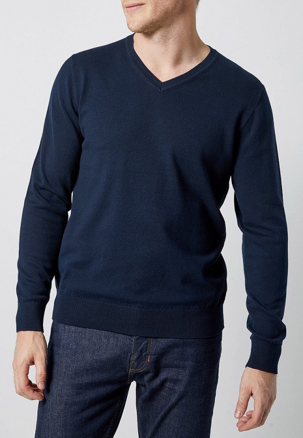 

Пуловер Burton Menswear London, Синий