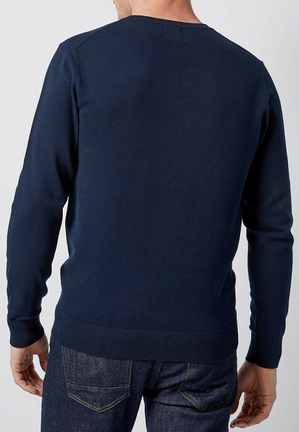

Пуловер Burton Menswear London, Синий, Burton Menswear London BU014EMGFZF8