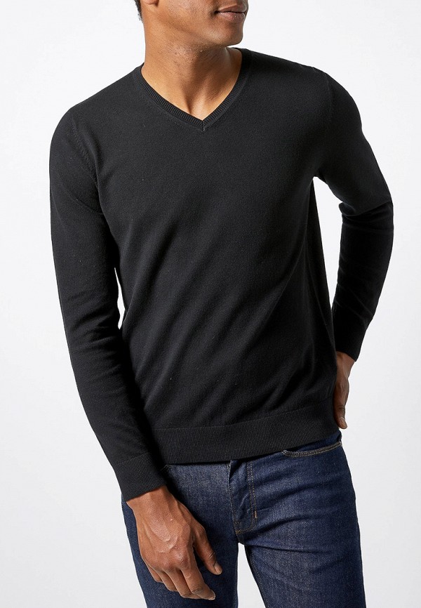 

Пуловер Burton Menswear London, Черный, Burton Menswear London BU014EMGFZF9