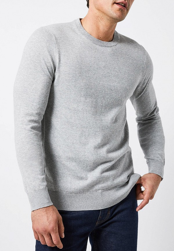 

Джемпер Burton Menswear London, Серый