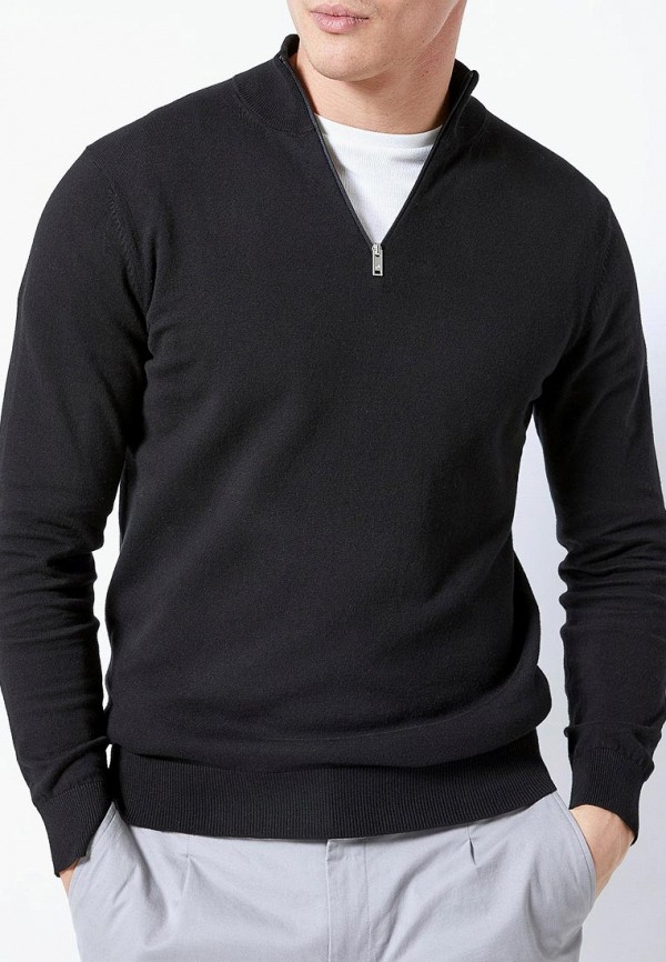 

Водолазка Burton Menswear London, Черный