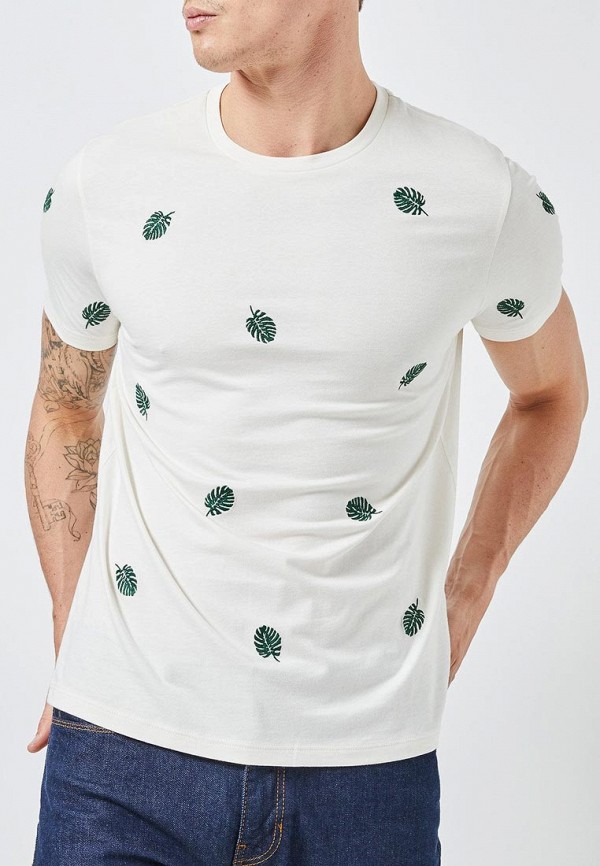 

Футболка Burton Menswear London, Белый
