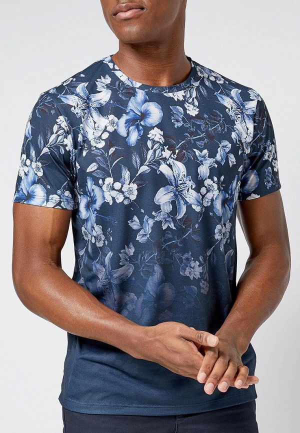 

Футболка Burton Menswear London, Синий