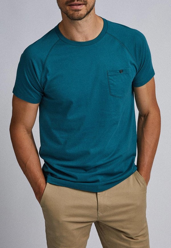 

Футболка Burton Menswear London, Синий