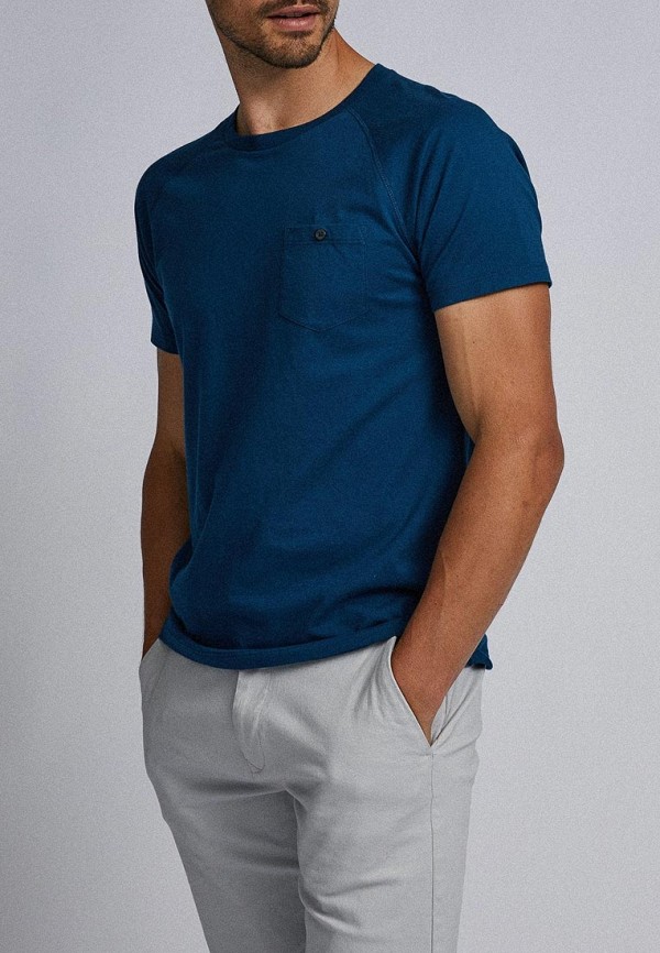 

Футболка Burton Menswear London, Синий