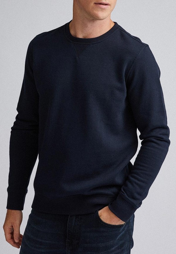 

Свитшот Burton Menswear London, Серебряный, Burton Menswear London BU014EMGFZI4