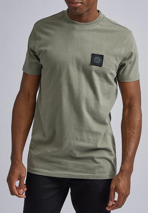 

Футболка Burton Menswear London, Серый