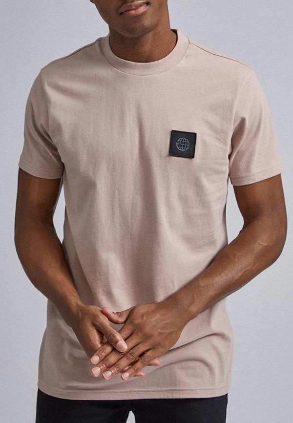 

Футболка Burton Menswear London, Розовый