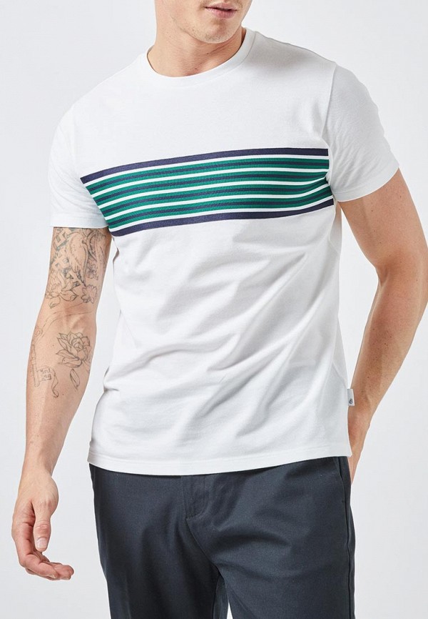 

Футболка Burton Menswear London, Белый
